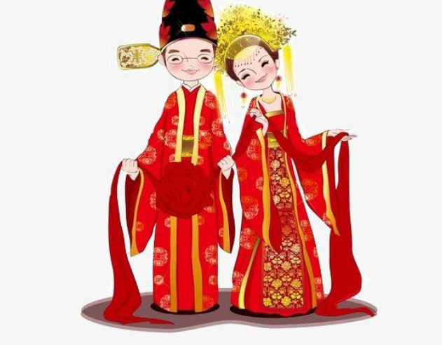 古代结婚祝福语有哪些古代结婚礼仪是什么