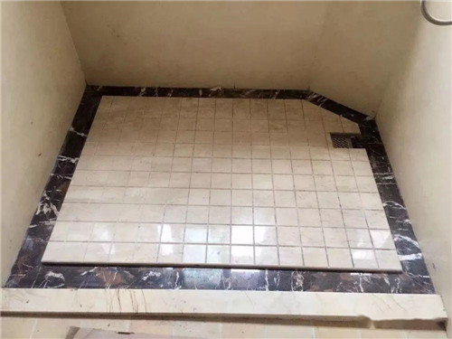 卫生间淋浴地面导水槽图片