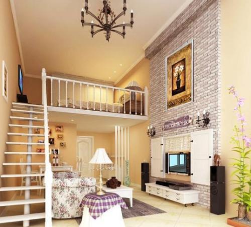 4.5米层高如何做2层