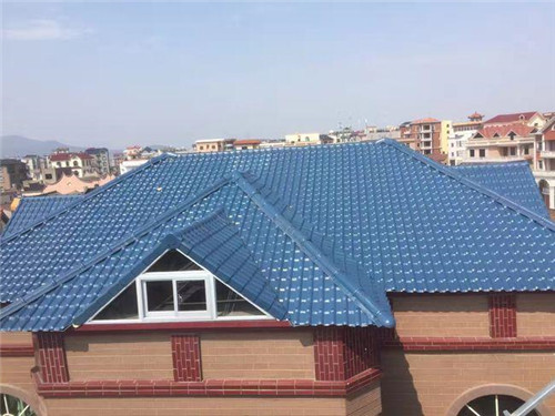 琉璃瓦屋顶施工方法有哪些