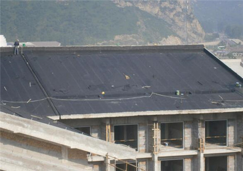 斜屋面防水施工工艺流程包括哪些