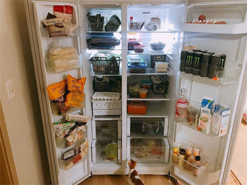冰箱冷冻室温度怎么调