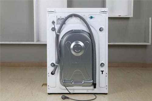 洗衣机排水泵清洗图片
