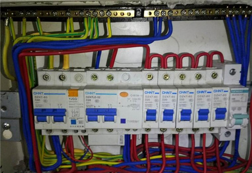 打雷漏電保護器跳閘怎麼回事