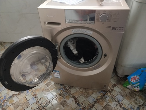 滚筒洗衣机洗衣液怎么放