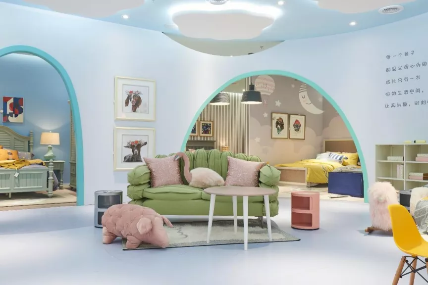 “疯狂大胆”的美克家居 洞学馆如何颠覆传统家具店想象？