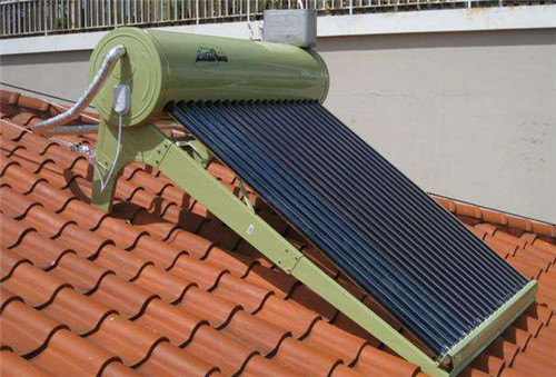 太阳能热水器排气孔漏水怎么办