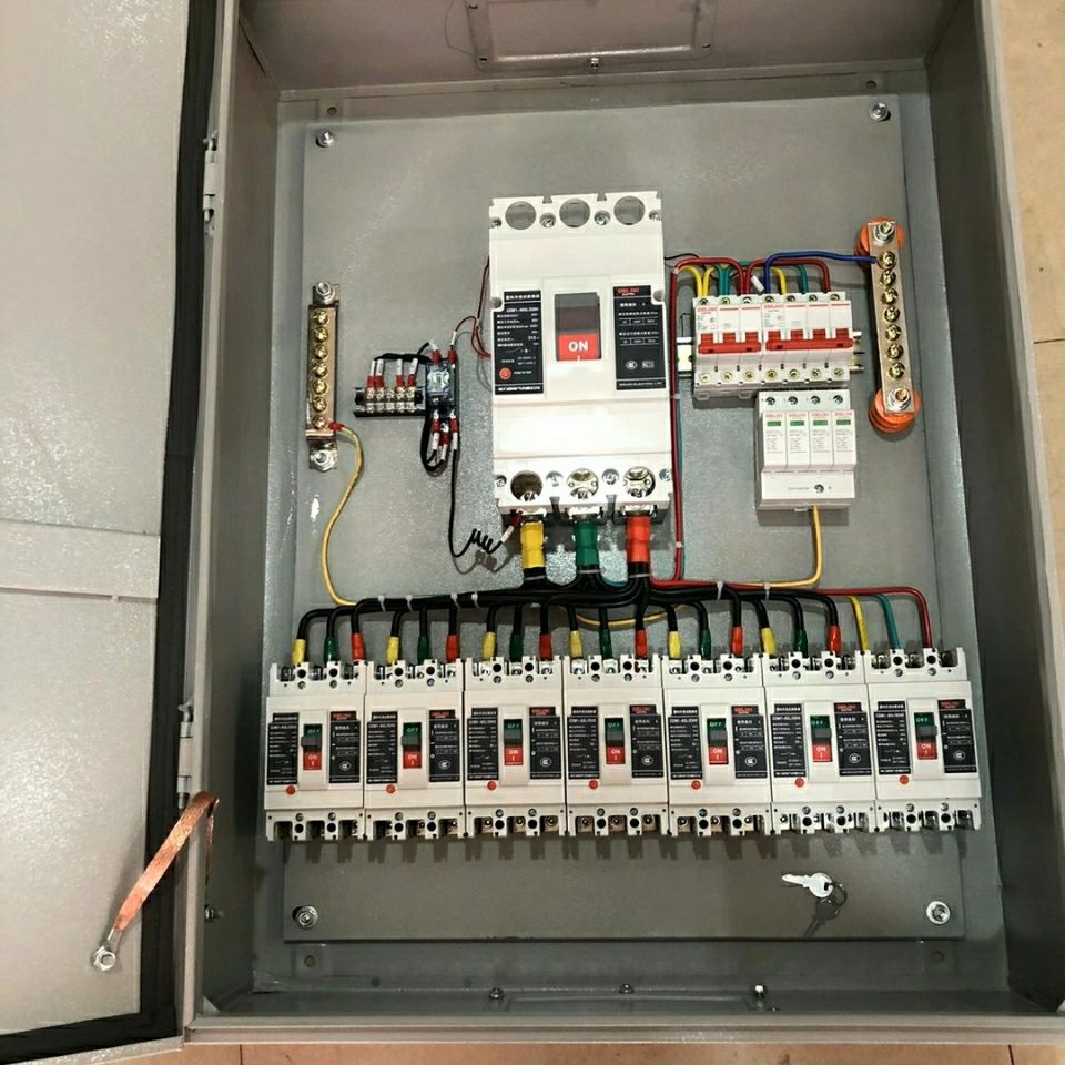 二级配电箱需要漏电保护器吗