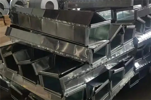 通风管材质种类优缺点_通风风管材料_通风管道材料