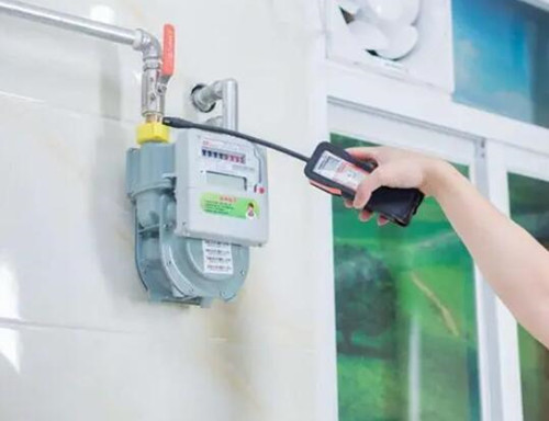 燃气表显示未注册e07什么意思