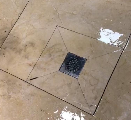 下水道反水上来是什么原因