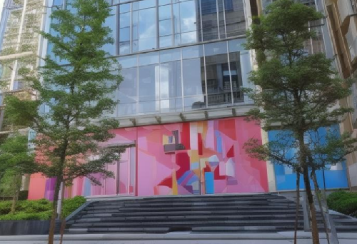 墙体喷绘多少钱一平方？墙体喷绘价格介绍-筱珑生活网