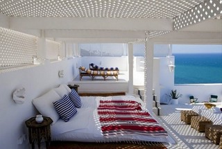 摩洛哥地中海风情 特色阳光房卧室设计