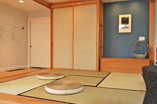 温馨日式和风 榻榻米卧室设计