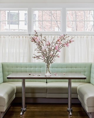 清新简洁欧式 客厅沙发设计