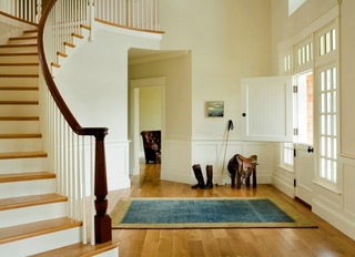 美式风格家居楼梯装修设计