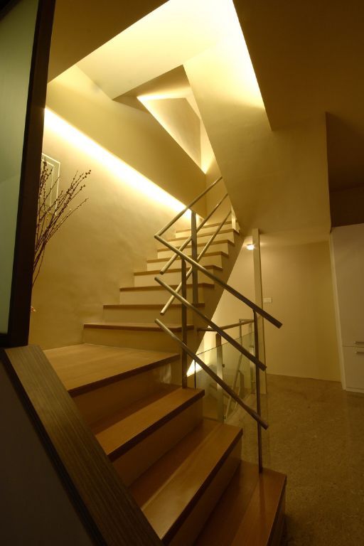 阶梯吊顶造型效果图图片
