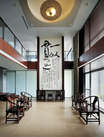 背景墙,中式,白色,黑色