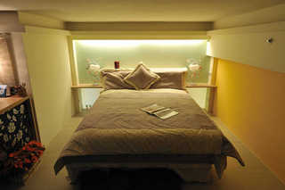 温馨宜家日式小卧室设计