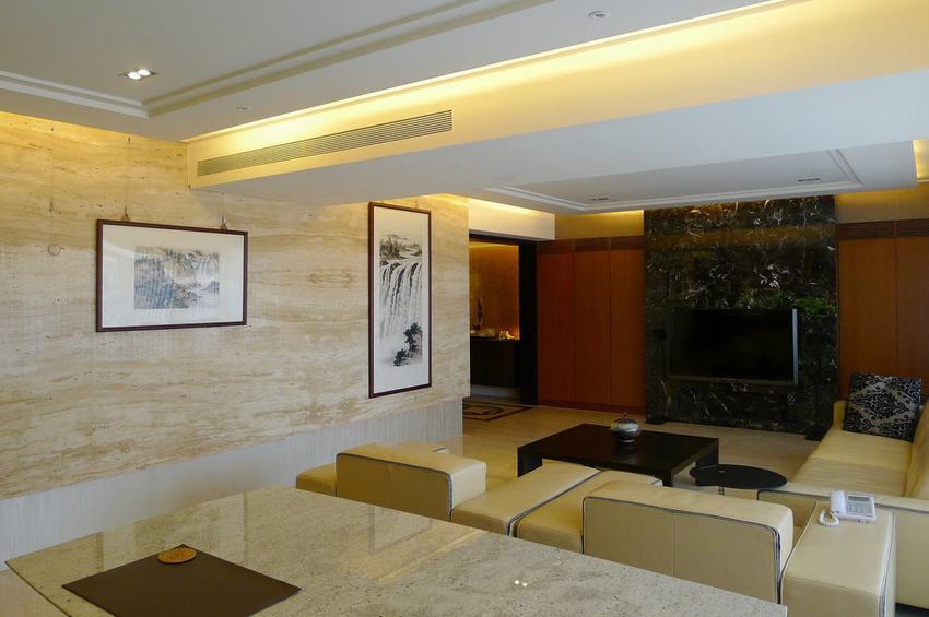 日式现代风二居室装修设计