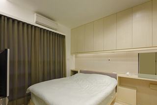 现代酒店式卧室设计
