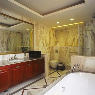 新古典风格卫生间浴室柜设计