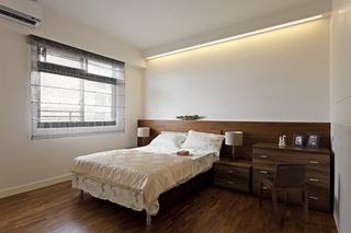 日式风格装修卧室效果图