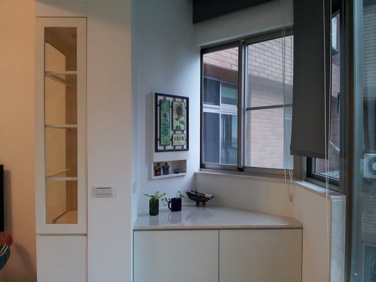 40平小户型现代简约装修图