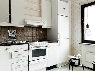 北欧小户型厨房装修设计