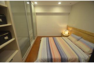 清爽简日式风格小卧室设计