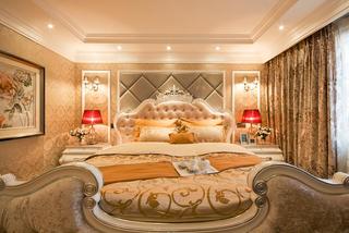 奢华欧式新古典卧室装饰大全