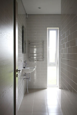 极简主义卫生间浴室设计