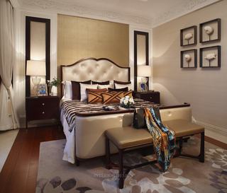 精美优雅美式新古典风情卧室装饰大全欣赏