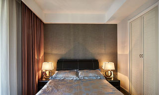 简约素雅现代卧室床头灯设计