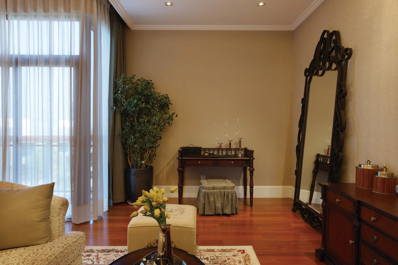 古典美式风格家居室内装饰