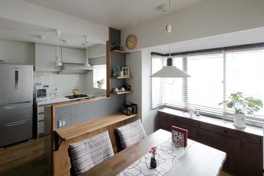 现代设计日式装修风格一居室家装案例图