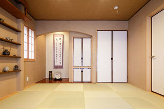 简约时尚现代日式设计三居装修图
