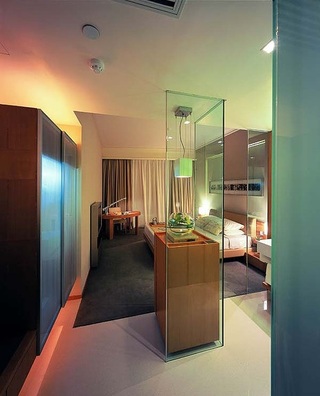 现代风酒店式公寓 卧室设计大全