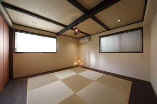 经典日式和风家居设计榻榻米卧室大全