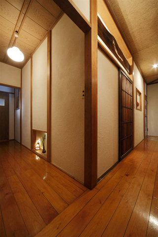 日式现代装修风格家居设计